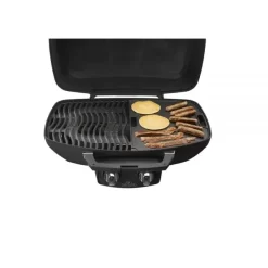Gussplatte Napoleon Gusseisenplatte Für TravelQ-Serie -Geschäft Für Campingausrüstung gussplatte napoleon fuer travelq 285 serie grillplatte grillzubehoer 2 10562