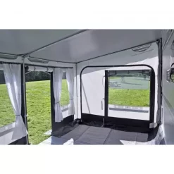 Ganzjahres-Vorzelt Hahn Zelte Friesland, Mitteleinzug -Geschäft Für Campingausrüstung hahn wohnwagenvorzelt teilvorzelt dauerstandvorzelt friesland vorzeltinneres 600 3 23950