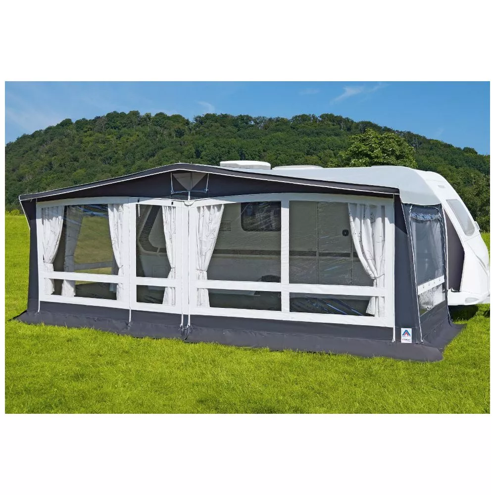 Wohnwagen Ganzzelt Hahn Zelte Bozen 240 | Fiberglas 1 Wohnwagen Ganzzelt Hahn Zelte Bozen 240 | Fiberglas