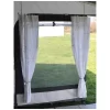 Hahn Zelte Gardinensatz Für Markisenzelt Korsika 2.0