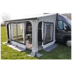 Hahn Zelte Gardinensatz Für Markisenzelt Korsika 2.0 -Geschäft Für Campingausrüstung hahn zelte korsika 2 0 gardinensatz markisenzelt zubehoer 1000 3 27107