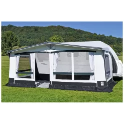 Wohnwagenvorzelt Hahn Zelte Medulin 300 | 25er Stahl