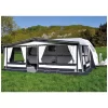 Wohnwagen Ganzzelt Hahn Zelte Ravenna 240 | 28er Alu