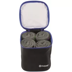 Campinghandtuch Outwell Seadream 4er-Pack -Geschäft Für Campingausrüstung handtuch set seadream vorteilhafte tragetasche outwell 1000 2 25102