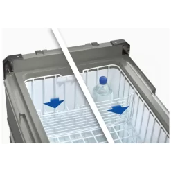 Kompressor Kühlbox Truma Cooler C44 -Geschäft Für Campingausrüstung herausnehmbarer verschiebbarer einsatzkorb truma cooler kompressor kuehlbox gefrierbox 1000 9 25508