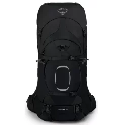 Trekkingrucksack Osprey Aether 65 L/XL, Deep Water Blue -Geschäft Für Campingausrüstung herrenrucksack osprey aether 65 rucksack fuer maenner l xl trekkingrucksack 1000 3 22204