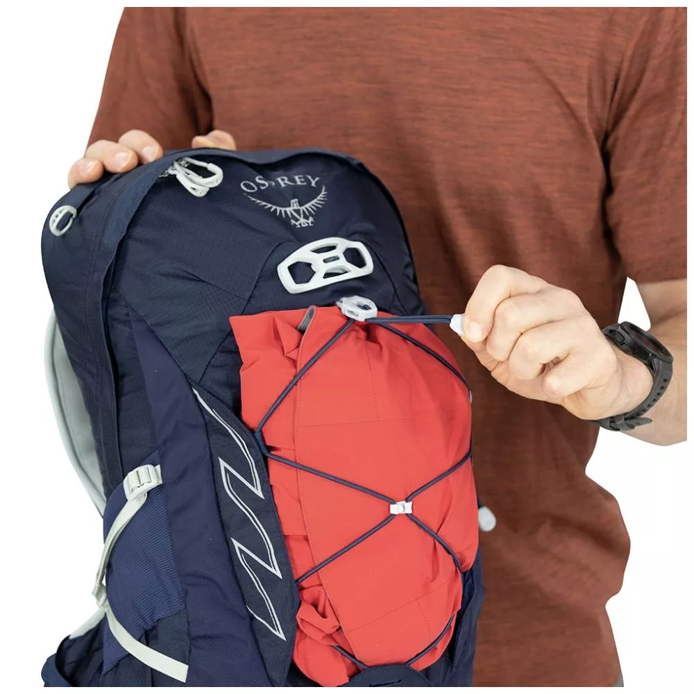 Herrrenrucksack Osprey Talon 11 L/XL, Ceramic Blue 5 Herrrenrucksack Osprey Talon 11 L/XL, Ceramic Blue – Bild 5