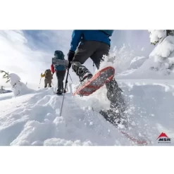 Schneeschuhe MSR Lightning Explore Men's M 25, International Orange -Geschäft Für Campingausrüstung herrenschneeschuhe msr lightning explore mens m 25 schneeschuhe herren maenner maennerscheeschuhe international orange 2 2 17376