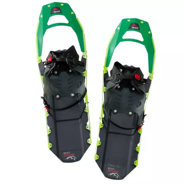 Schneeschuhe MSR Revo Explore Men's M 22, Spring Green 2 Schneeschuhe MSR Revo Explore Men's M 22, Spring Green – Bild 2