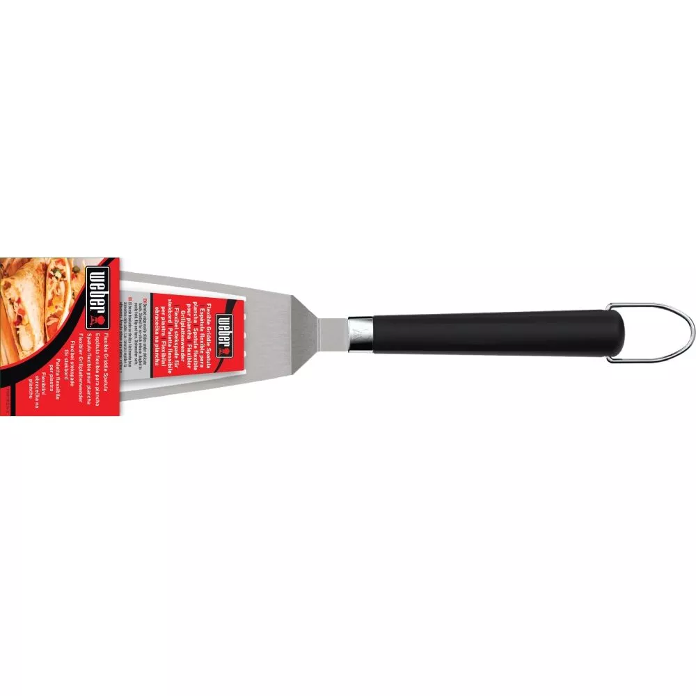 Grillbesteck Weber Flexibler Wender 5 Grillbesteck Weber Flexibler Wender – Bild 5