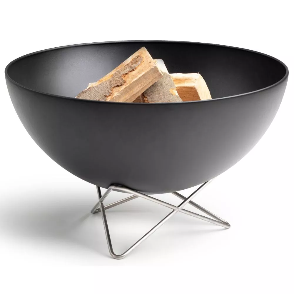 Höfats Feuerschale Bowl 57 Mit Sternfuss 2 Höfats Feuerschale Bowl 57 Mit Sternfuss – Bild 2