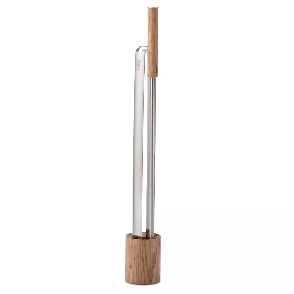 Höfats 3-teiliges Feuerwerkzeug-Set 1 Höfats 3-teiliges Feuerwerkzeug-Set