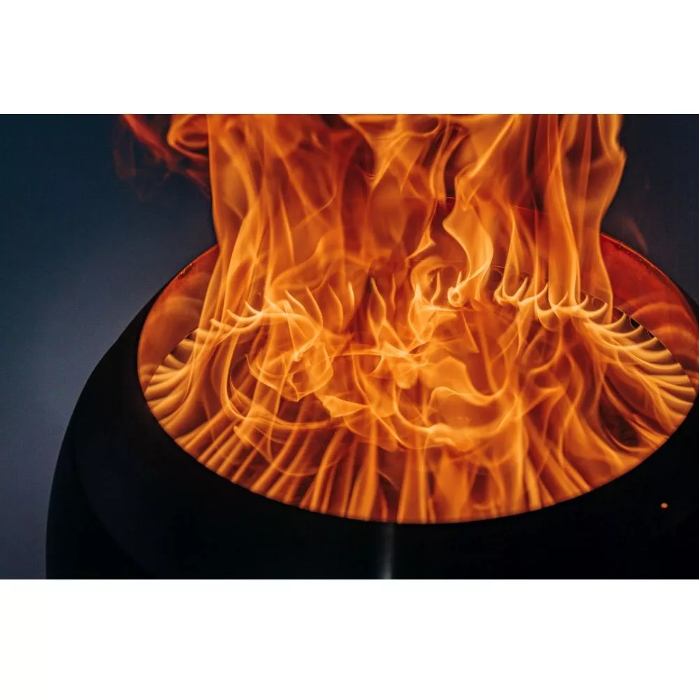 Feuerkorb Höfats Feuerschale MOON 45 6 Feuerkorb Höfats Feuerschale MOON 45 – Bild 6