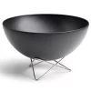 Höfats Feuerschale Bowl 57 Mit Sternfuss