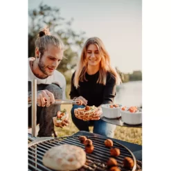 Höfats Grillzange -Geschäft Für Campingausrüstung hoefats grillzange grillzubehoer grillbesteck besteck fuer das grillen braten 1000 3 22371