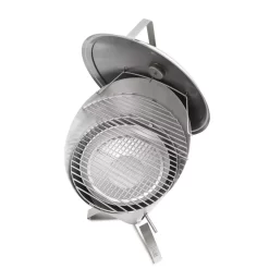 Holzkohlegrill Cone Höfats -Geschäft Für Campingausrüstung hoefats holzkohlegrill cone campinggrill warmhalterost feuerstelle feuerkorb 1000 3 22406