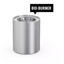 Höfats SPIN 1200 Bio-Burner Mit Eco-Ring Und Löschdeckel