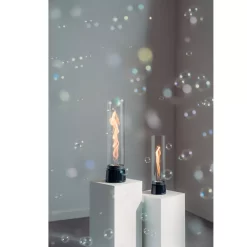 Tischfeuer Höfats SPIN Air 1200 Emaille Schwarz -Geschäft Für Campingausrüstung hoefats spin air 1200 emaille schwarz tischfeuer ambiente windlicht 1000 6 28205