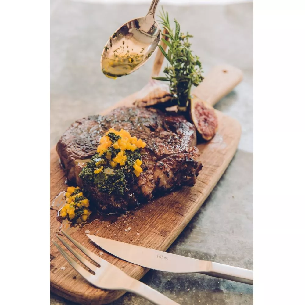 Grillbesteck Höfats Steakbesteck 5 Grillbesteck Höfats Steakbesteck – Bild 5