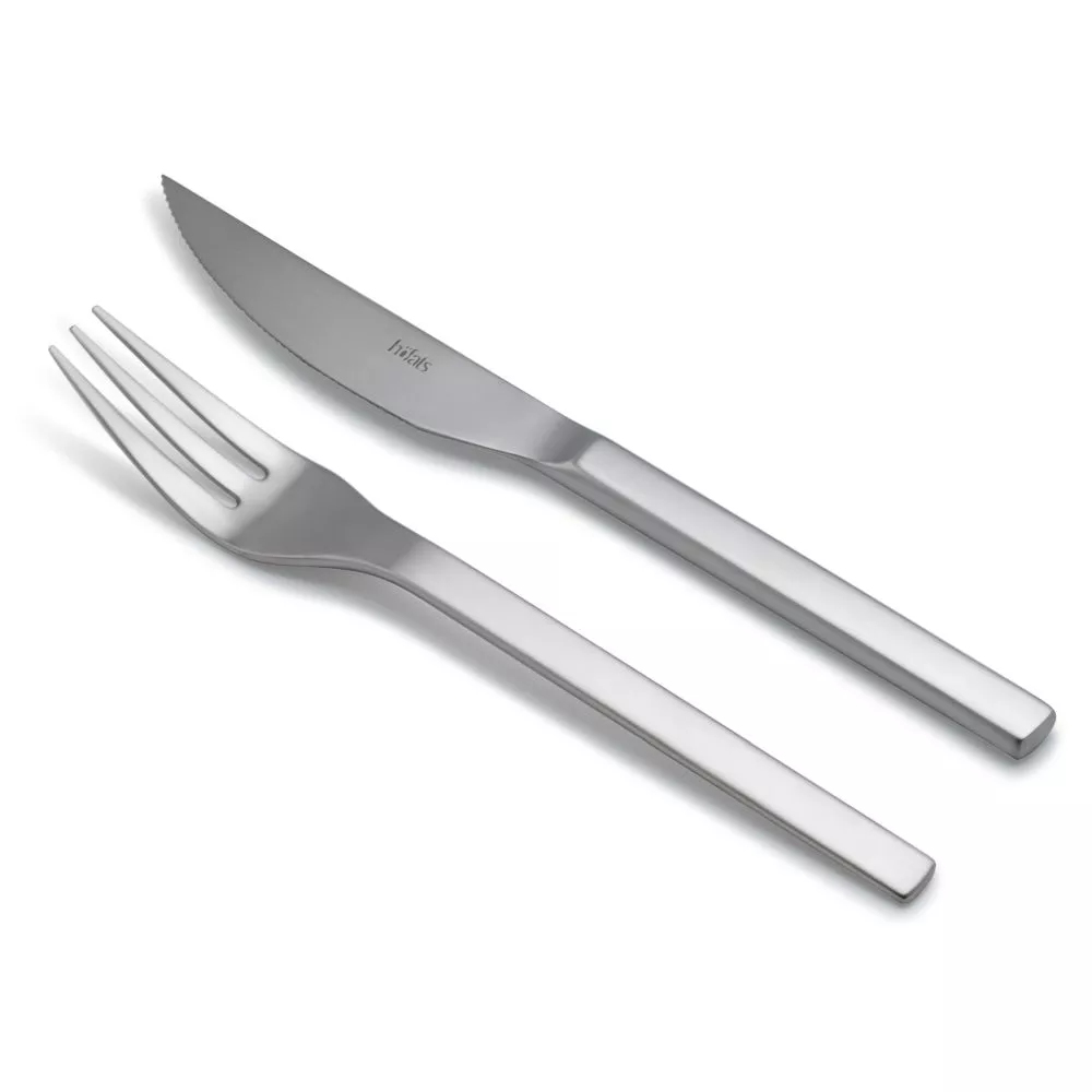 Grillbesteck Höfats Steakbesteck 2 Grillbesteck Höfats Steakbesteck – Bild 2
