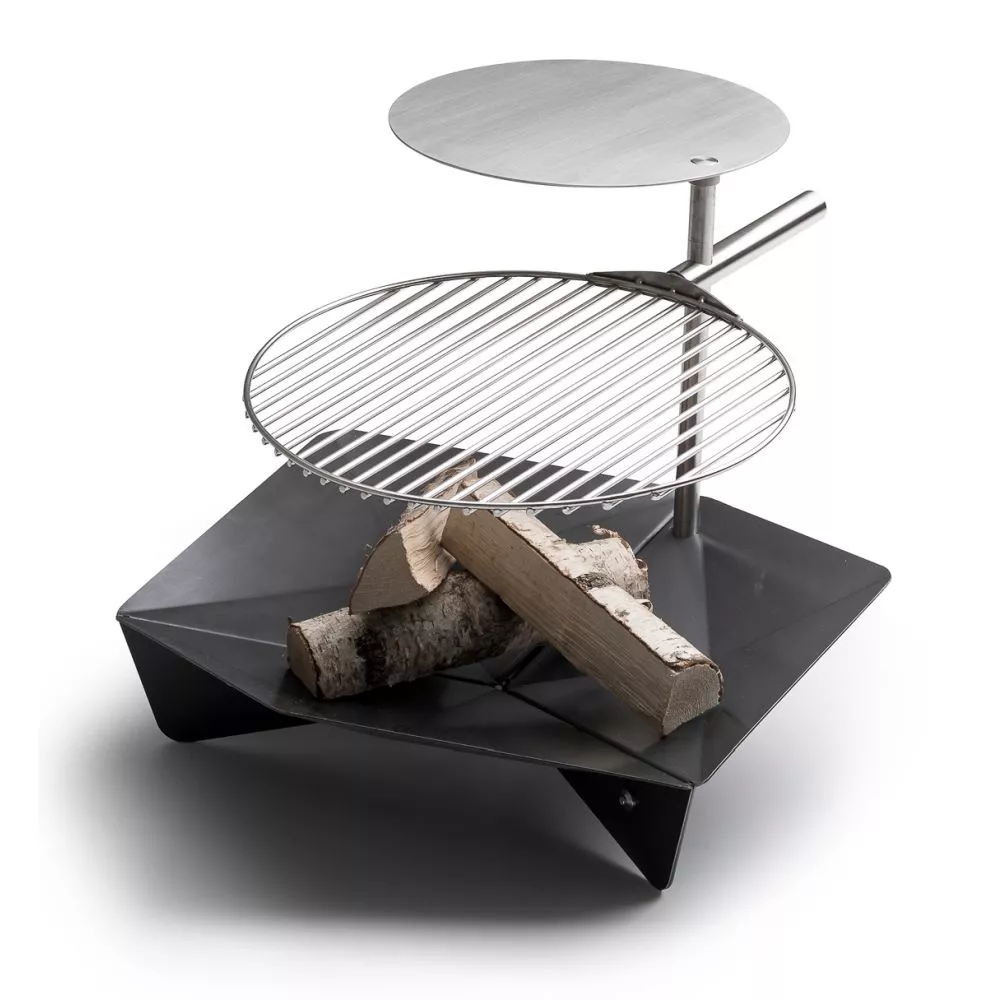 Höfats Triple 65 Feuerschale 2 Höfats Triple 65 Feuerschale – Bild 2