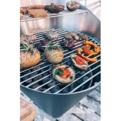 Holzkohlegrill Cone Höfats -Geschäft Für Campingausrüstung holzkohle grill cone hoefats campinggrill feuerkorb feuerstelle grillstelle grillen outdoor 1000 7 22406