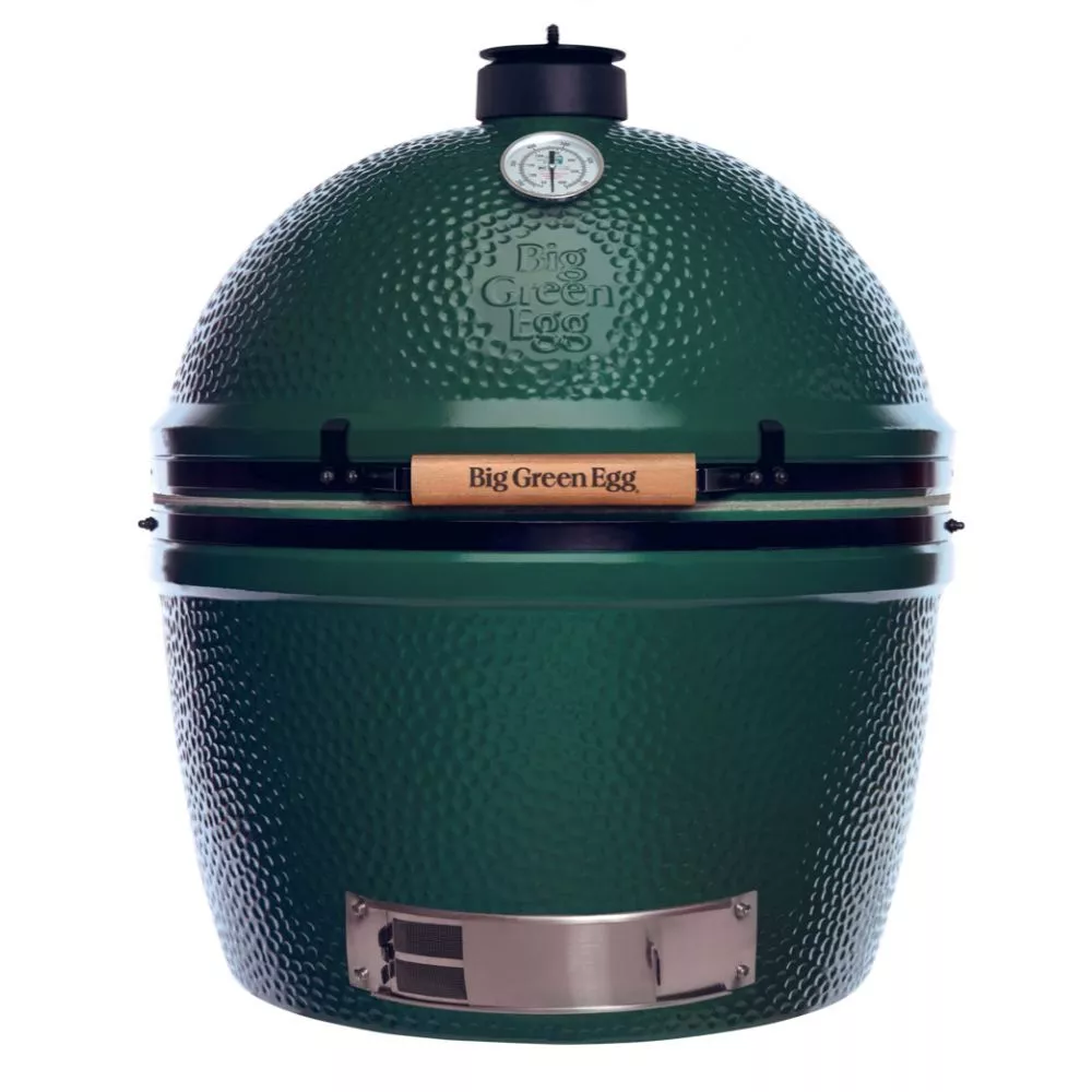 Holzkohlegrill Big Green Egg XLarge 1 Holzkohlegrill Big Green Egg XLarge