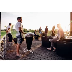 Holzkohlegrill Cone Höfats -Geschäft Für Campingausrüstung holzkohlegrill cone hoefats feuerkorb feuerstellle campinggrill grillen 1000 4 22406