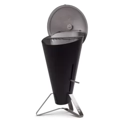 Holzkohlegrill Cone Höfats -Geschäft Für Campingausrüstung holzkohlegrill cone hoefats grill campinggrill feuerschale feuerstelle outdoor grillen multifunktionaler grill 1000 1 22406