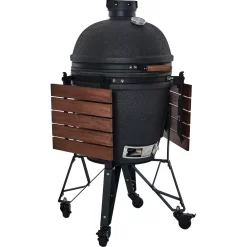 Holzkohlegrill The Bastard Urban Large Complete -Geschäft Für Campingausrüstung holzkohlegrill the bastard large urban complete smoker mit heavy duty gestell 1000 5 22528