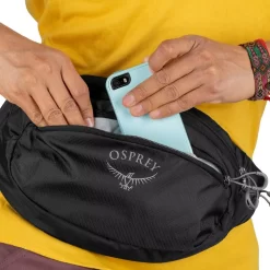Bauchtasche Osprey Daylite Waist, Wave Blue -Geschäft Für Campingausrüstung huefttasche osprey daylite waist unisex tasche bauchtasche 1000 2 22226