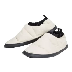Daunenschuhe Nordisk Mos Down Slippers M (38-40), Sandshell -Geschäft Für Campingausrüstung huettenschuhe hausschuhecremefarbig daunenschuhe weiches innenfutter nylon polyester nordisk 1000 3 26822