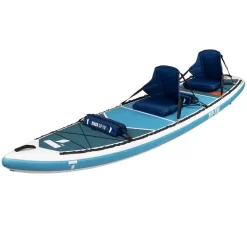 Aufblasbares Stand Up Paddleboard Tahe Sup-Yak Air 11'6" Beach Pack 23 Aufblasbares Stand Up Paddleboard Tahe Sup-Yak Air 11'6" Beach Pack -Geschäft Für Campingausrüstung inklusice sitze blaues aufblasbares stand up paddleboard sup tahe airbeach sup yak air 11 6 beach pack oberseite kajak kayak 1000 6 22539
