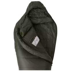 Campingschlafsack Nordisk Knuth ±0° | Grösse M -Geschäft Für Campingausrüstung innentasche waermekragen nordisk 3 saison schlafsack knuth 0 gruen 1000 2 28153