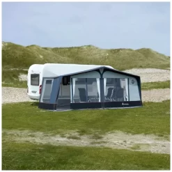 Caravan-Vorzelt Isabella Capri Coast | Carbon-X | A1150/G22 | 1.136 - 1.160 Cm