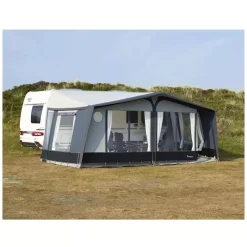 Wohnwagenvorzelt Isabella Commodore Coast | Carbon-X | A1015/G19 | 1.001 - 1.025 Cm