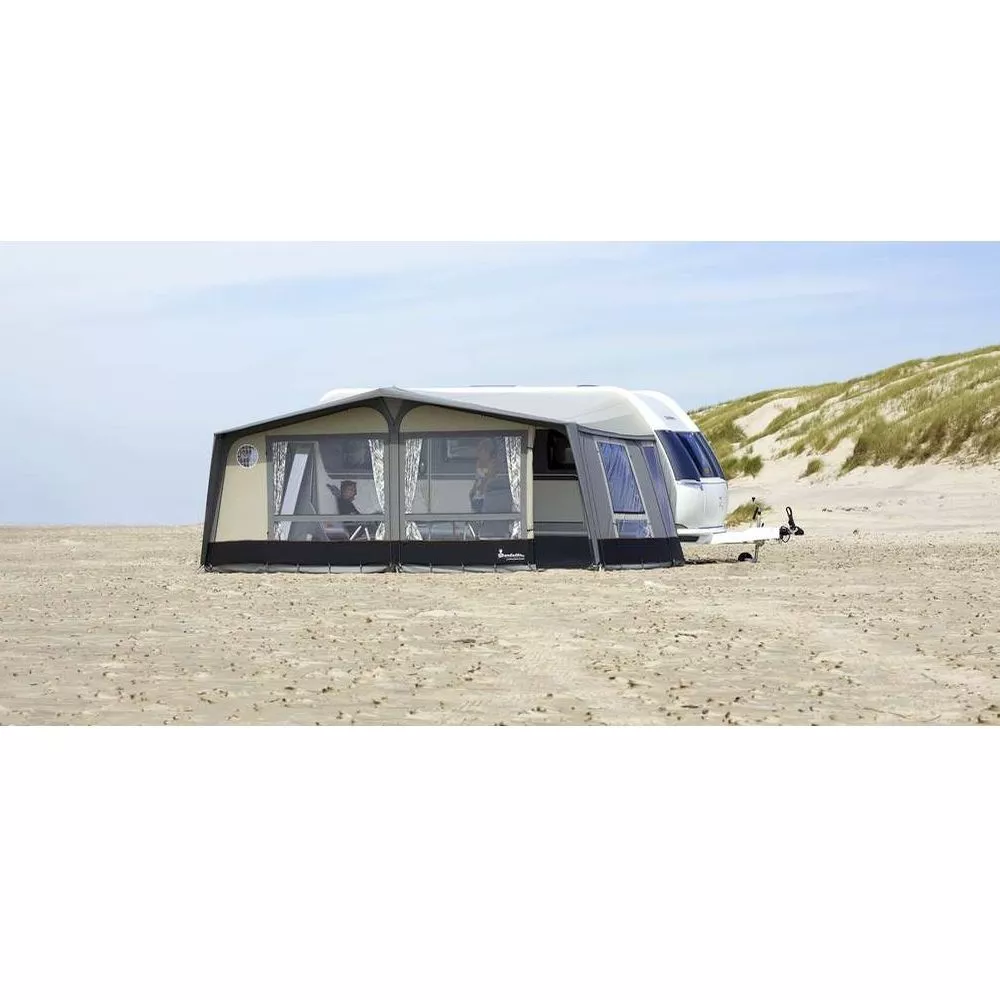 Wohnwagenvorzelt Isabella Commodore Dawn | Carbon-X | A1015/G19 | 1.001 - 1.025 Cm 2 Wohnwagenvorzelt Isabella Commodore Dawn | Carbon-X | A1015/G19 | 1.001 - 1.025 Cm – Bild 2