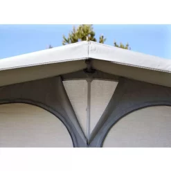 Wohnwagenvorzelt Isabella Commodore Dawn | Carbon-X | A1015/G19 | 1.001 - 1.025 Cm 9 Wohnwagenvorzelt Isabella Commodore Dawn | Carbon-X | A1015/G19 | 1.001 - 1.025 Cm -Geschäft Für Campingausrüstung isabella commodore dawn wohnwagen vorzelt verschliessbare hochentlueftung 1000 3 23507