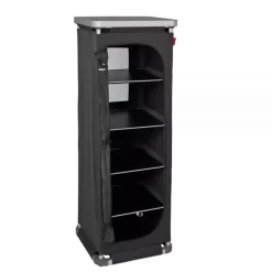 Campingschrank High Isabella Faltbarer Kleiderschrank