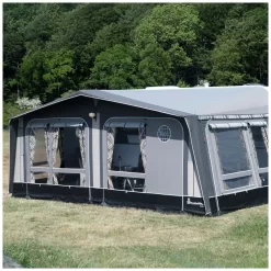 Wohnwagen-Vorzelt Isabella Nordic 240 | Zinox MegaFrame