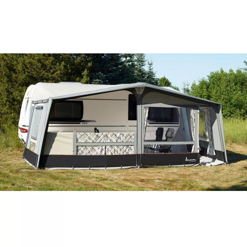 Wohnwagenvorzelt Isabella Commodore Dawn | Carbon-X | A1015/G19 | 1.001 - 1.025 Cm 3 Wohnwagenvorzelt Isabella Commodore Dawn | Carbon-X | A1015/G19 | 1.001 - 1.025 Cm – Bild 3