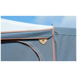 Wohnwagen-Vorzelt Isabella Commodore Coast | Carbon-X | A962/G18 | 948 - 972 Cm -Geschäft Für Campingausrüstung isabella wohnwagen vorzelt commodore coast dach spitze caravanvorzelt 1000 2 23466