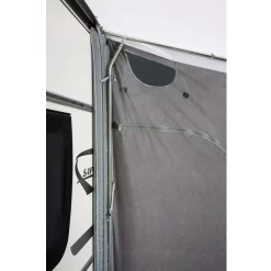 Vorzelt, Teilzelt DWT Jazz -Geschäft Für Campingausrüstung jazz dwt wohnwagen vorzelt teilzelt teilvorzelt abgewinkelte andruckstange schaumstoffwulst 1000 5 18324