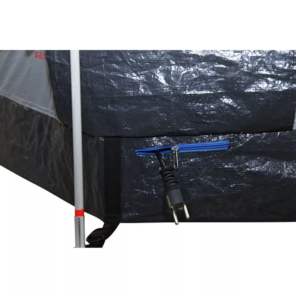 Kuppelzelt High Peak Santiago 5.0 6 Kuppelzelt High Peak Santiago 5.0 – Bild 6