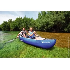 Kajak Sevylor Adventure -Geschäft Für Campingausrüstung kajak sevylor adventure 2 personen kayak 1 5 10007