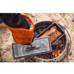 Gusseisen Petromax Kastenform Mit Deckel K4, Volumen 2,4 Liter 11 Gusseisen Petromax Kastenform Mit Deckel K4, Volumen 2,4 Liter -Geschäft Für Campingausrüstung kastenform mit deckel gusseisen petromax k4 backform rundumwaerme 1000 4 24494