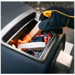 Ooni Hitzebeständige Handschuhe -Geschäft Für Campingausrüstung kein fingerverbrennen mit hitzebestaendigen sicherheitshandschuhen ooni 1000 2 25302