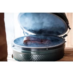 Keramikgrill Big Green Egg Large Starter Paket -Geschäft Für Campingausrüstung keramikgrill big green egg gruenes rundes ei holzkohlegrill 1000 7 22218