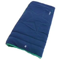 Kinder Deckenschlafsack Outwell Champ Kids, Ocean Blue -Geschäft Für Campingausrüstung kinder deckenschlafsack outwell champ kids ocean blue 1000 2 27913