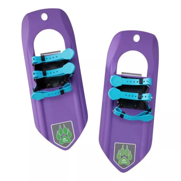Kinder-Schneeschuhe MSR Tyker, Purple Power 2 Kinder-Schneeschuhe MSR Tyker, Purple Power – Bild 2